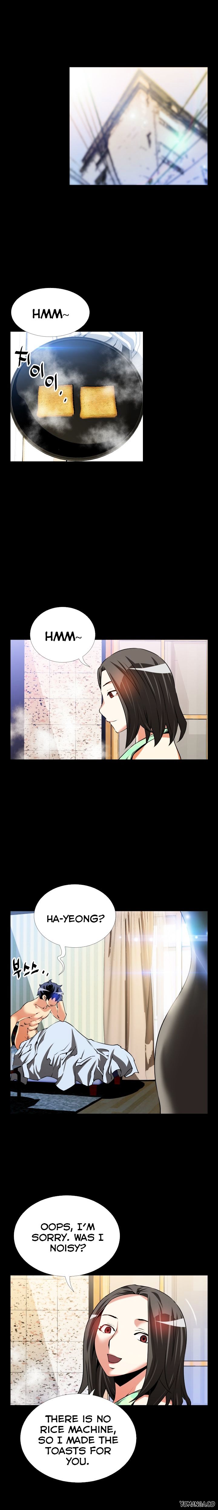 Love Parameter chapter 53 page 5