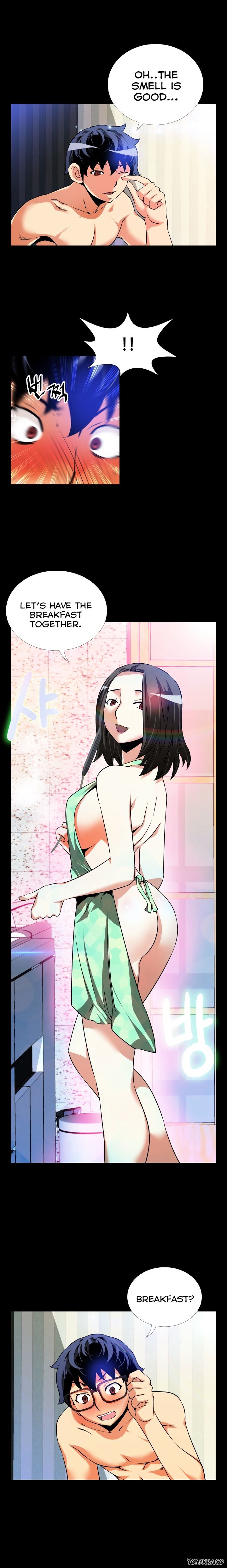 Love Parameter chapter 53 page 6