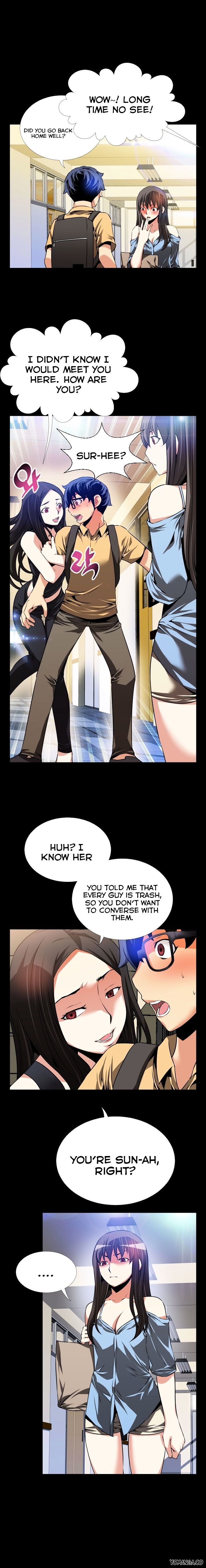 Love Parameter chapter 53 page 17