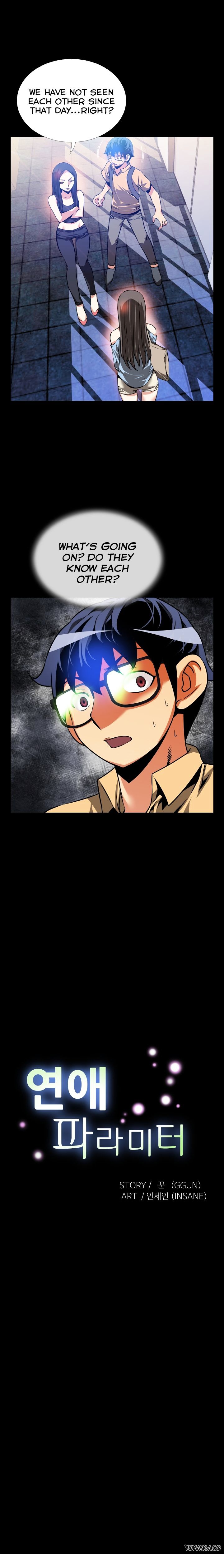 Love Parameter chapter 53 page 18