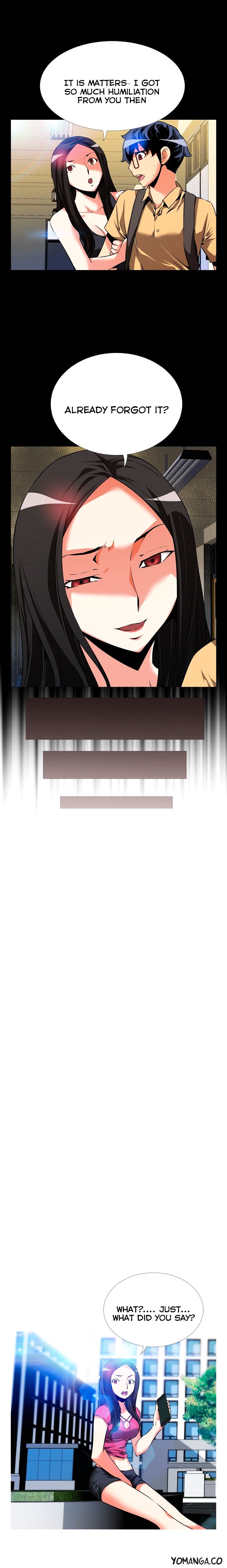 Love Parameter chapter 54 page 7