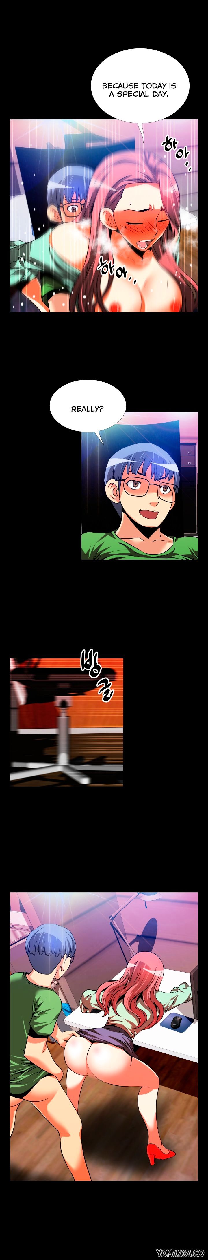 Love Parameter chapter 54 page 18