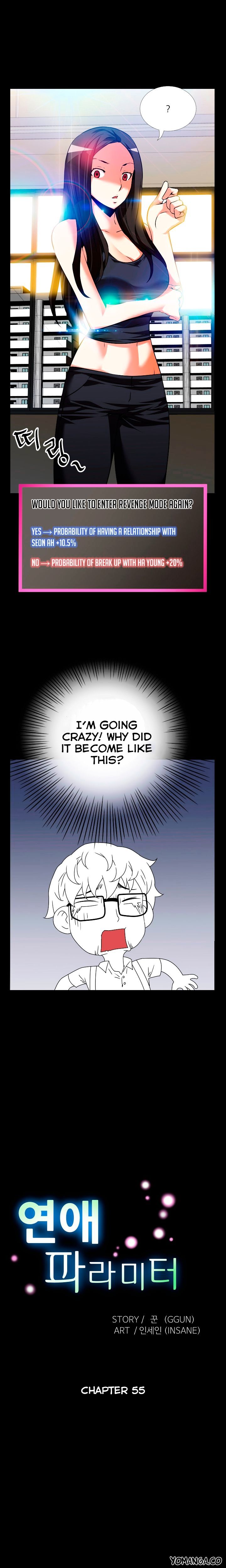 Love Parameter chapter 55 page 4