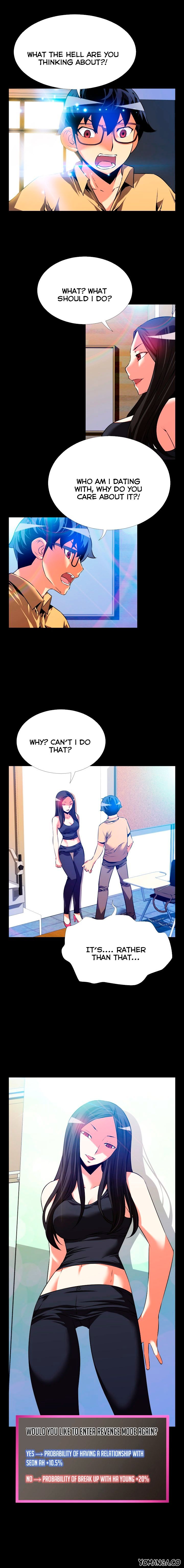 Love Parameter chapter 55 page 6