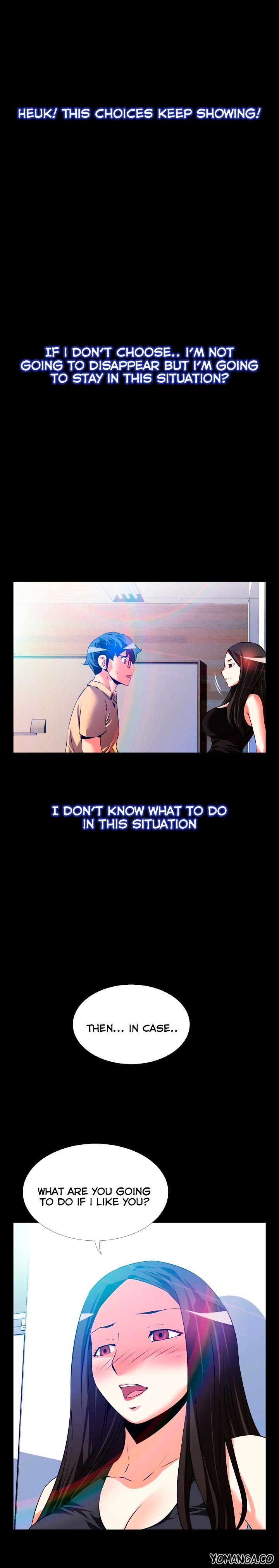 Love Parameter chapter 55 page 7