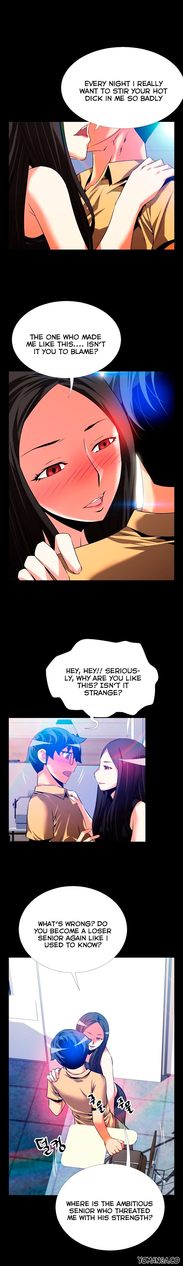 Love Parameter chapter 55 page 9