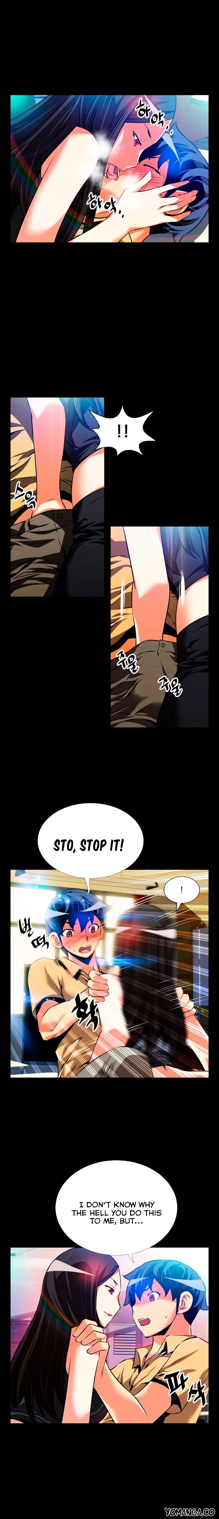 Love Parameter chapter 55 page 13