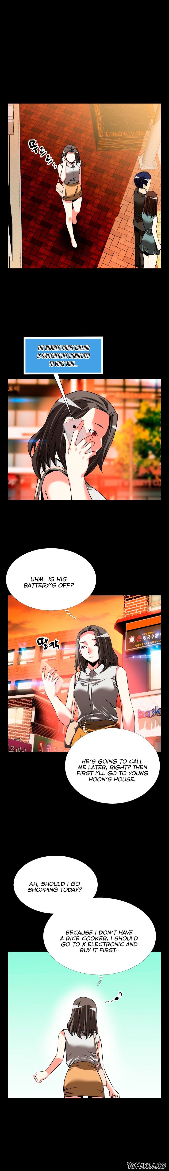 Love Parameter chapter 55 page 16