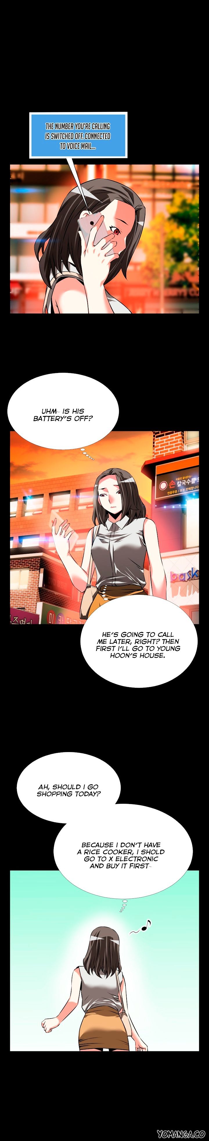 Love Parameter chapter 56 page 3