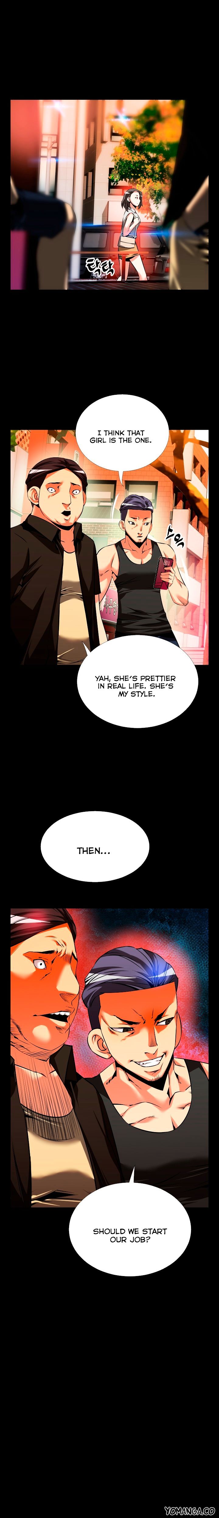Love Parameter chapter 56 page 4