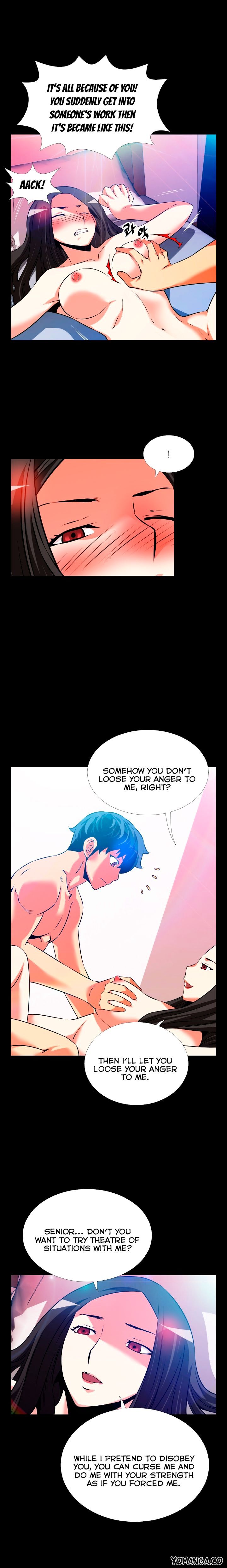 Love Parameter chapter 56 page 7