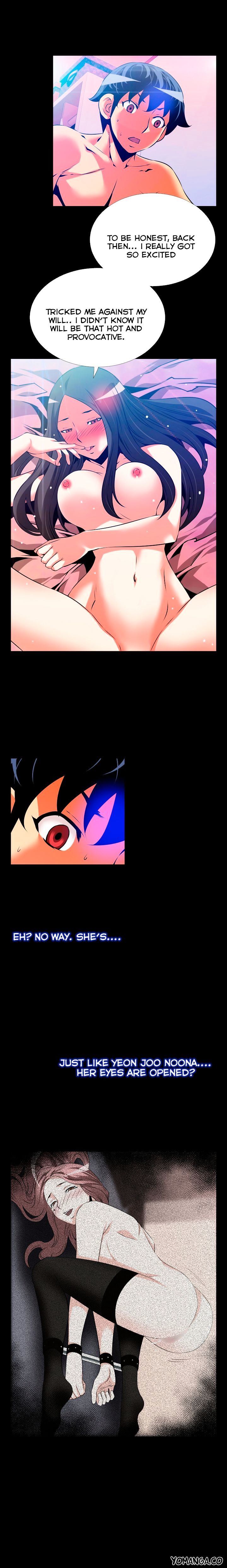 Love Parameter chapter 56 page 9