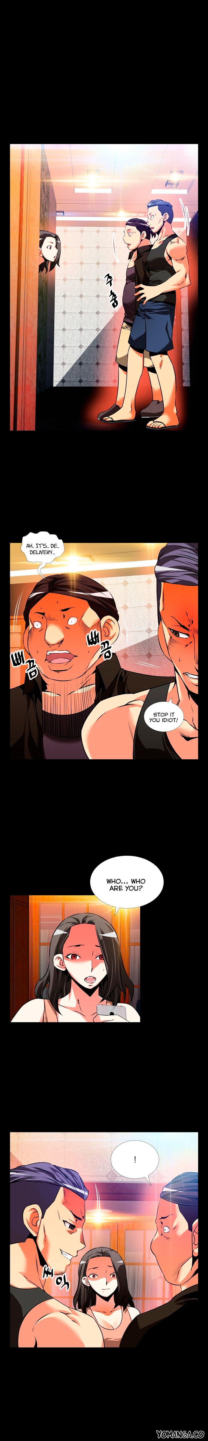 Love Parameter chapter 56 page 17