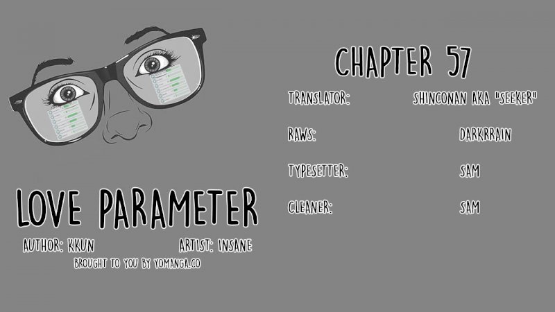 Love Parameter chapter 57 page 1
