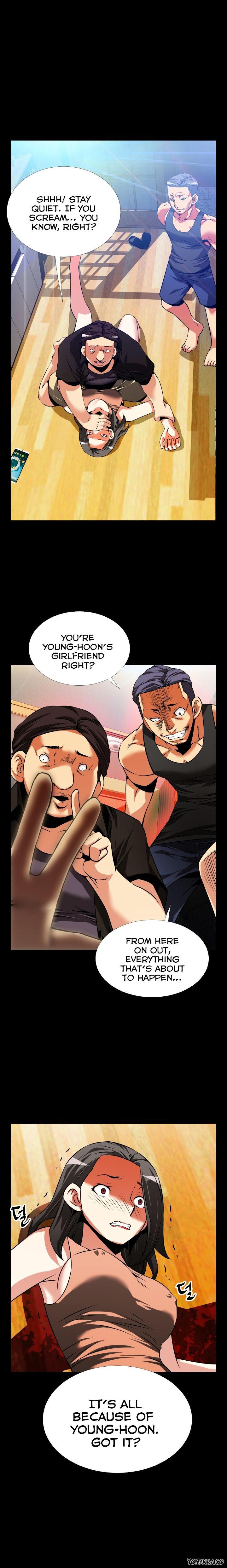 Love Parameter chapter 57 page 3