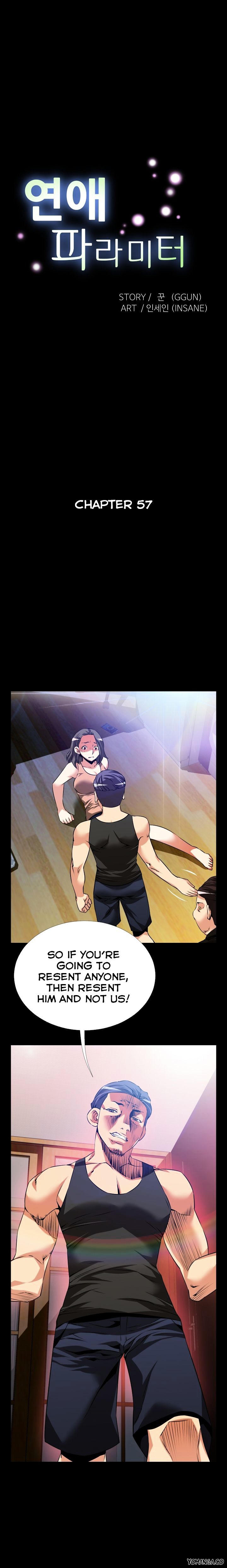 Love Parameter chapter 57 page 4