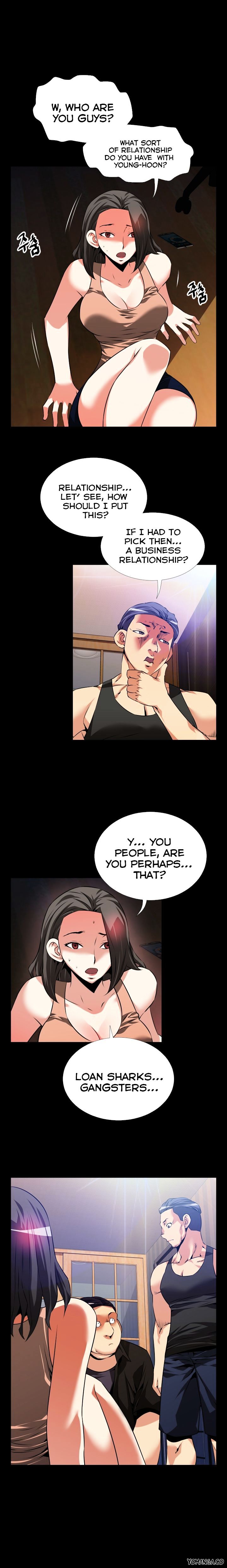 Love Parameter chapter 57 page 5