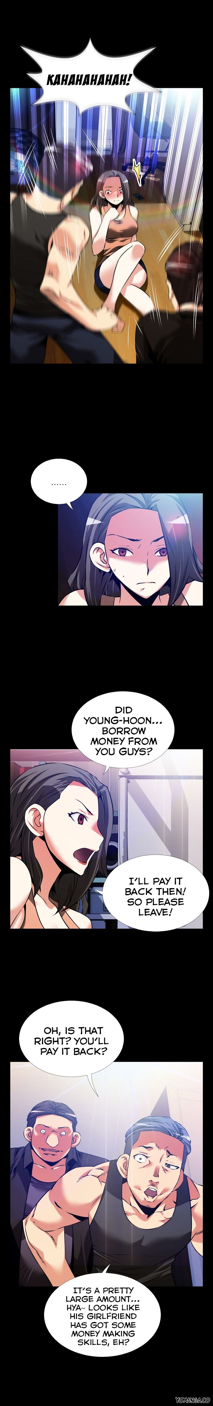 Love Parameter chapter 57 page 6