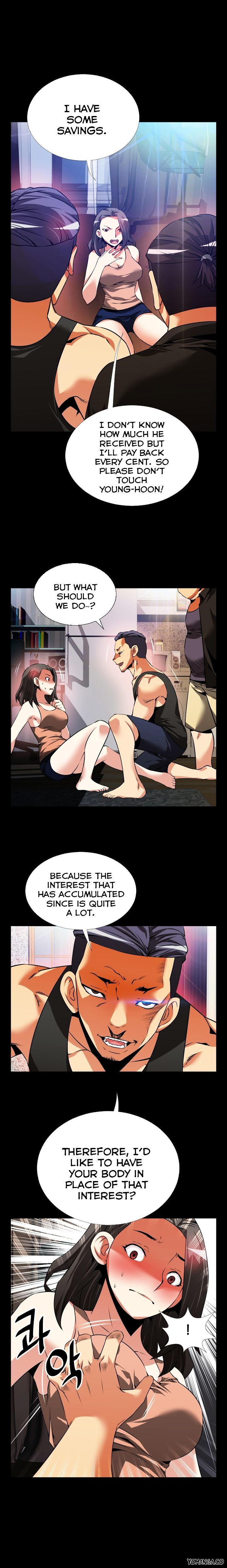 Love Parameter chapter 57 page 7