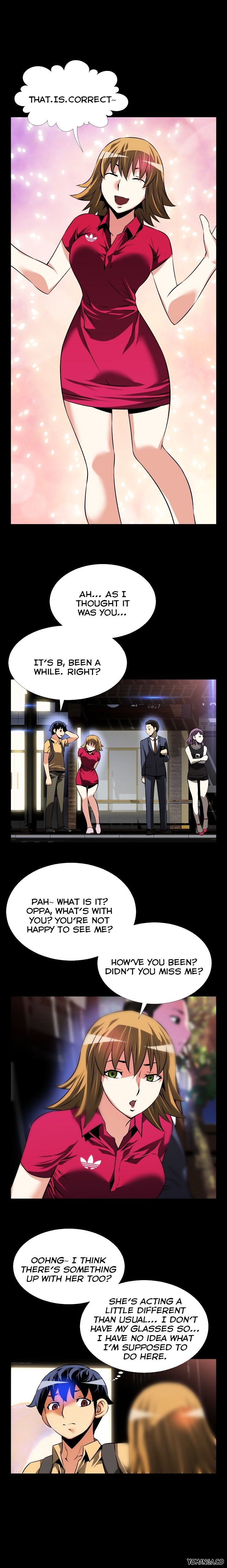 Love Parameter chapter 57 page 16