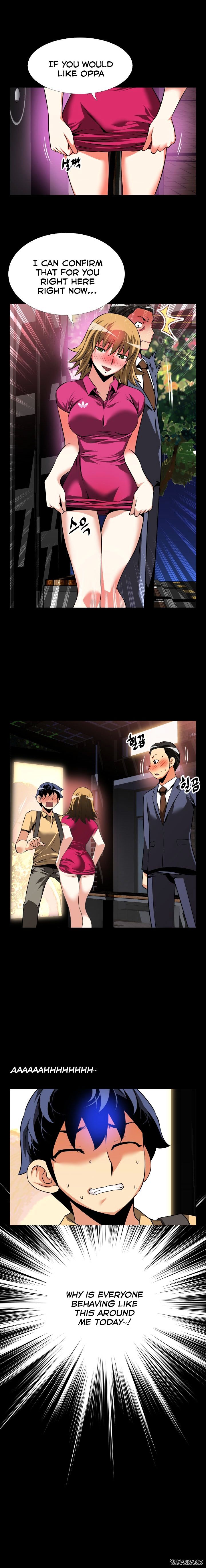 Love Parameter chapter 57 page 18