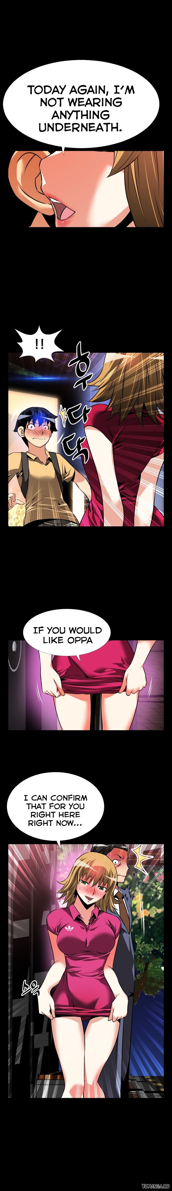 Love Parameter chapter 58 page 3