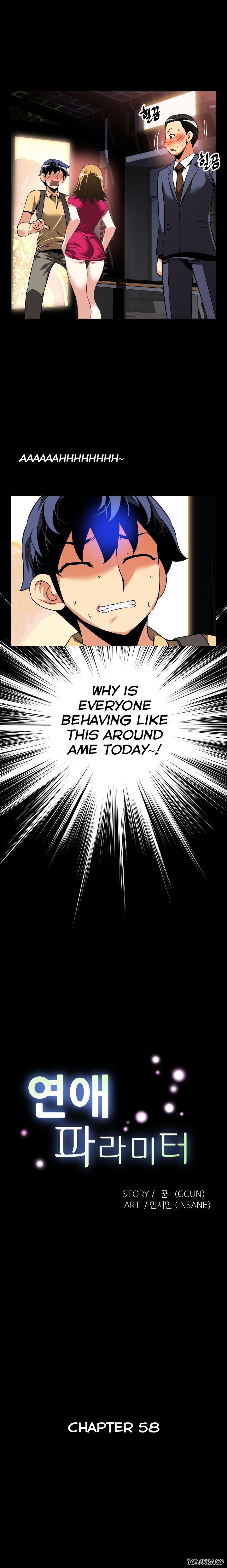 Love Parameter chapter 58 page 4