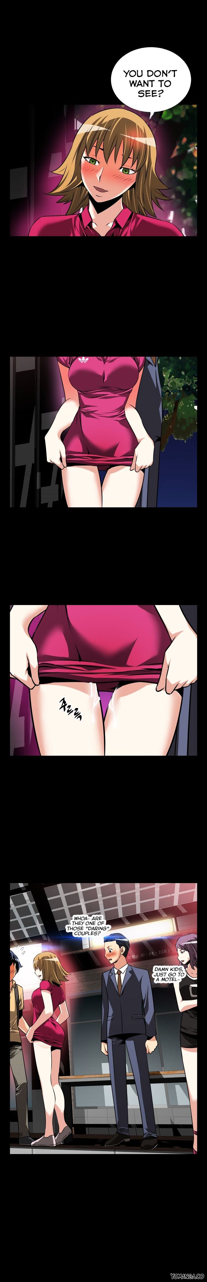 Love Parameter chapter 58 page 5