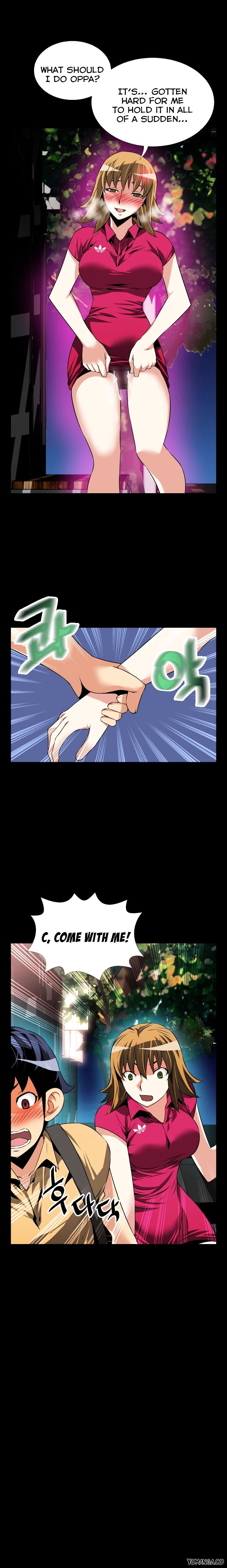 Love Parameter chapter 58 page 6