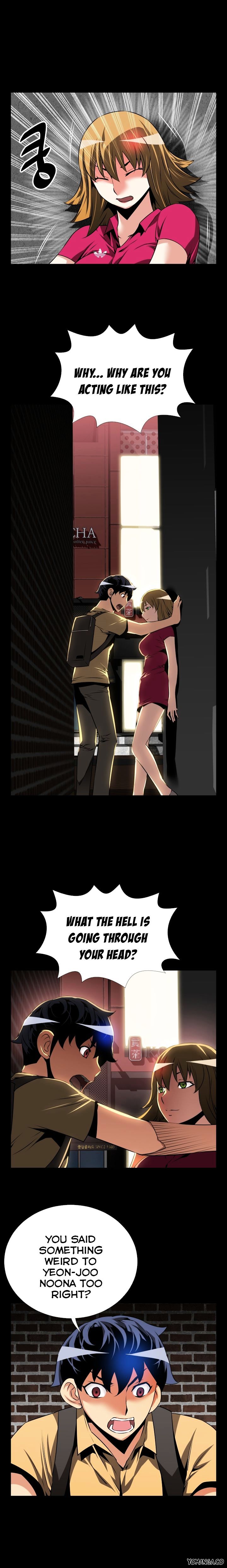 Love Parameter chapter 58 page 7