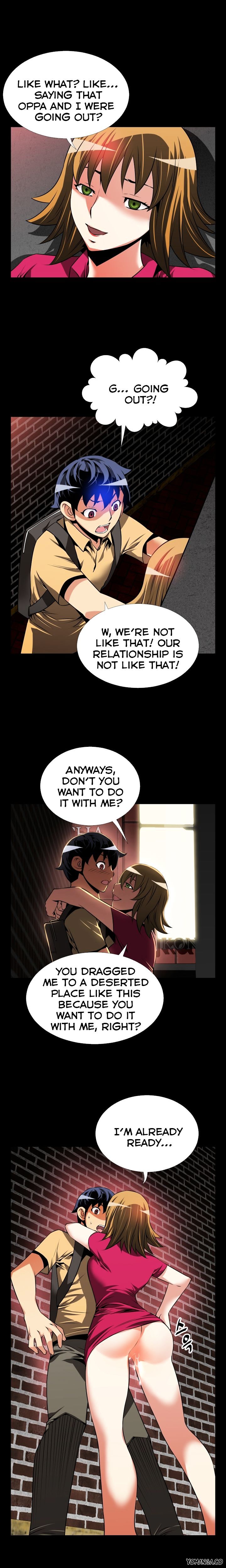 Love Parameter chapter 58 page 8