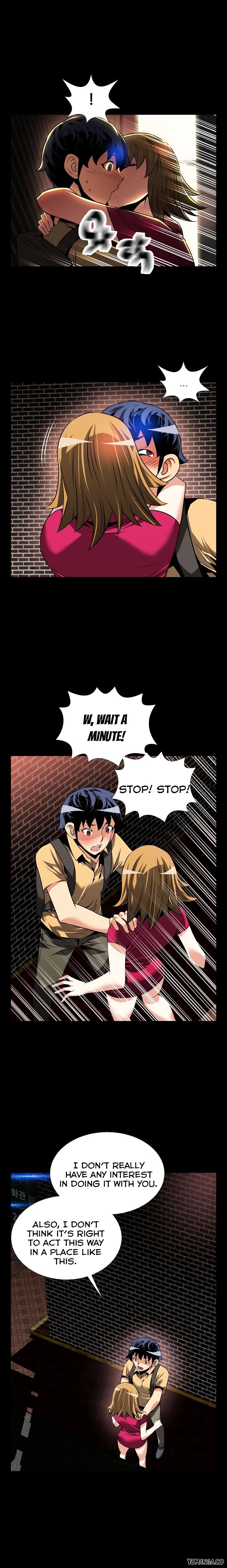 Love Parameter chapter 58 page 9
