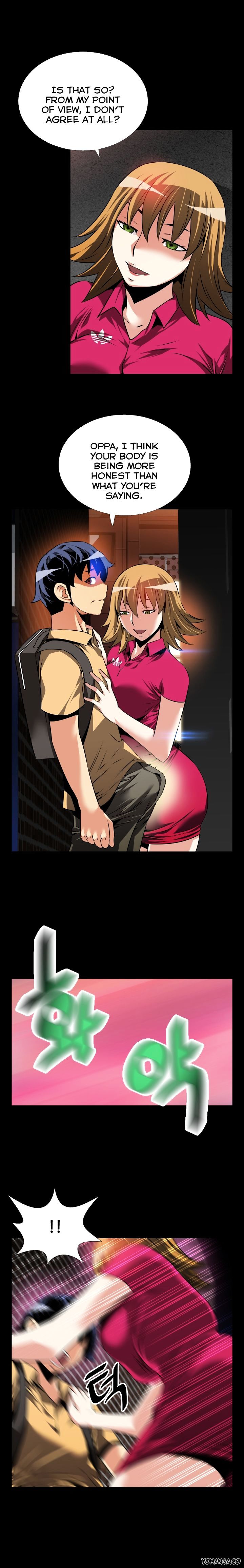 Love Parameter chapter 58 page 10