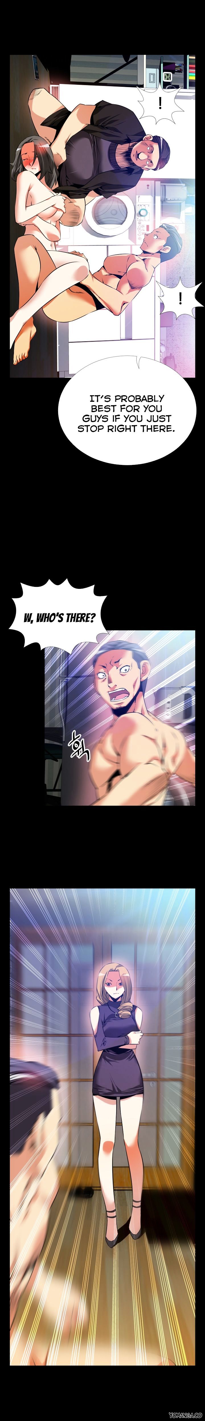 Love Parameter chapter 59 page 5