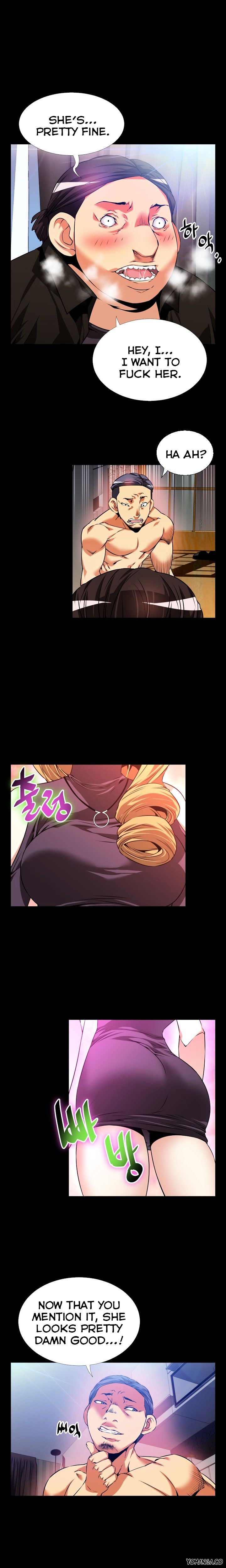 Love Parameter chapter 59 page 8