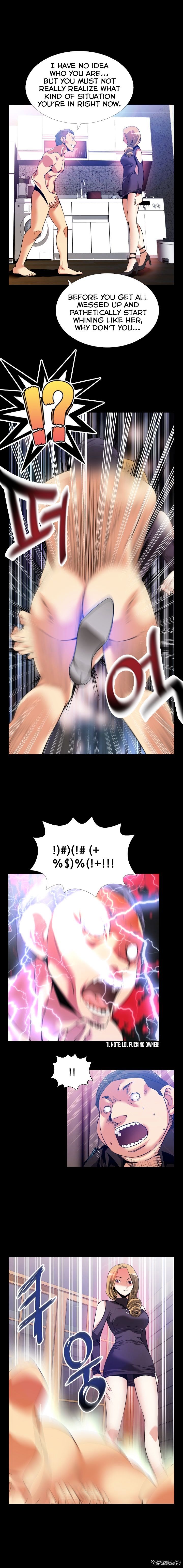 Love Parameter chapter 59 page 9