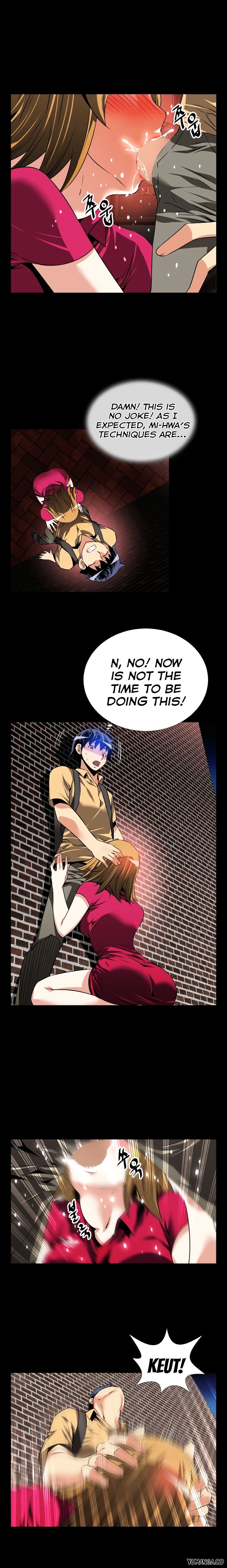 Love Parameter chapter 59 page 14