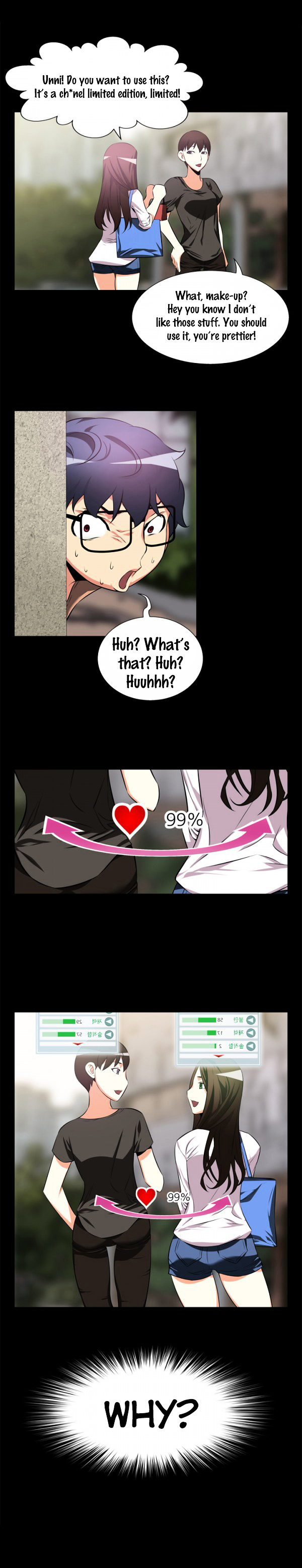 Love Parameter chapter 6 page 13