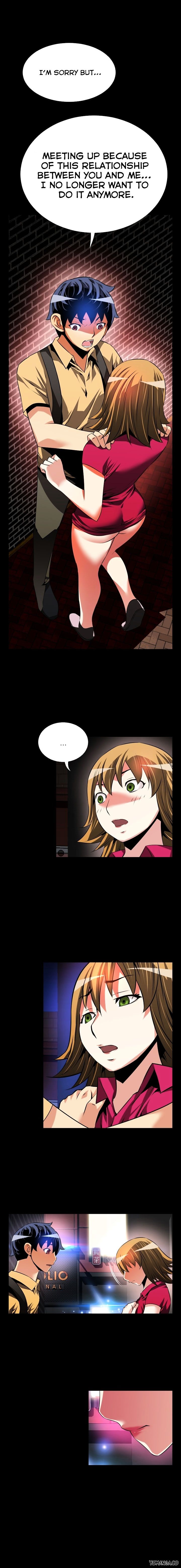 Love Parameter chapter 60 page 7