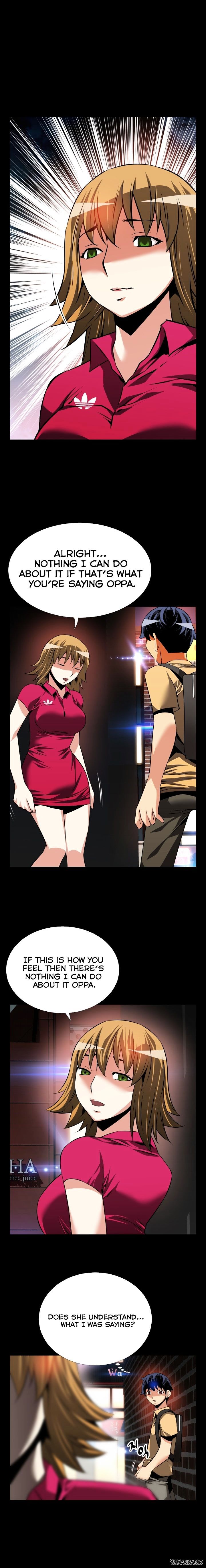 Love Parameter chapter 60 page 8