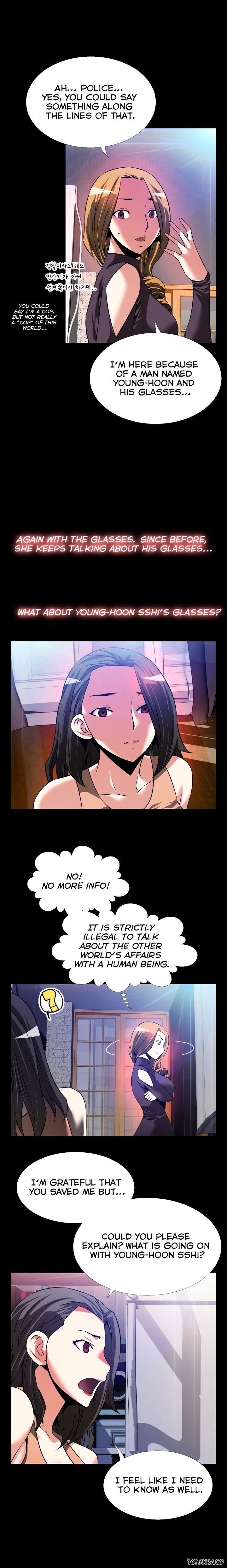 Love Parameter chapter 60 page 14