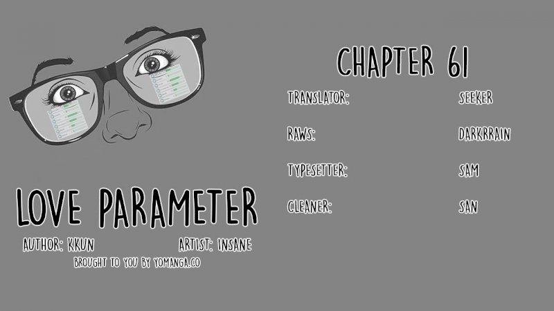 Love Parameter chapter 61 page 1