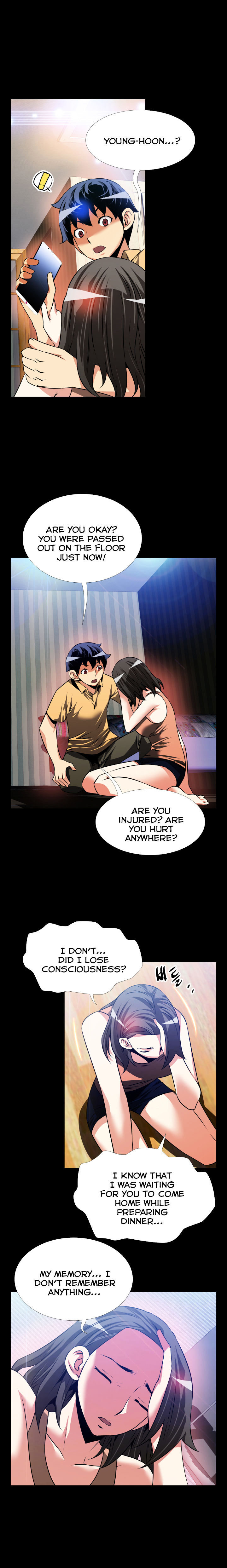 Love Parameter chapter 61 page 7