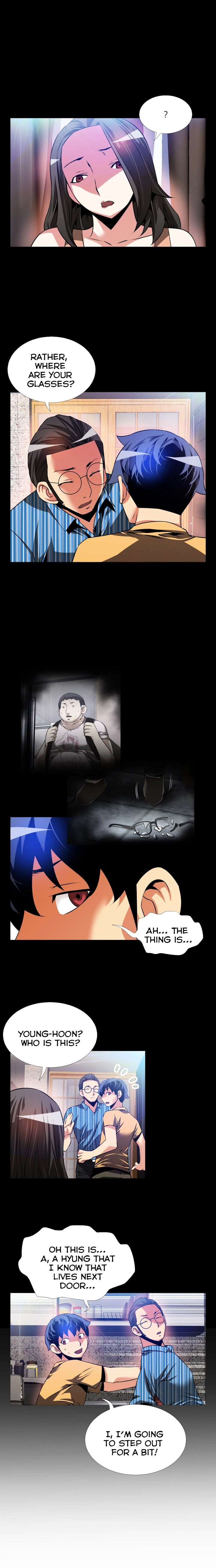 Love Parameter chapter 61 page 11