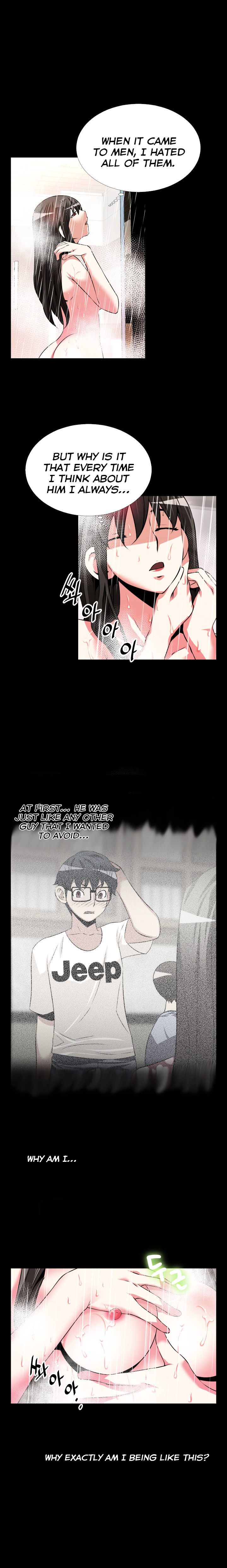 Love Parameter chapter 61 page 13