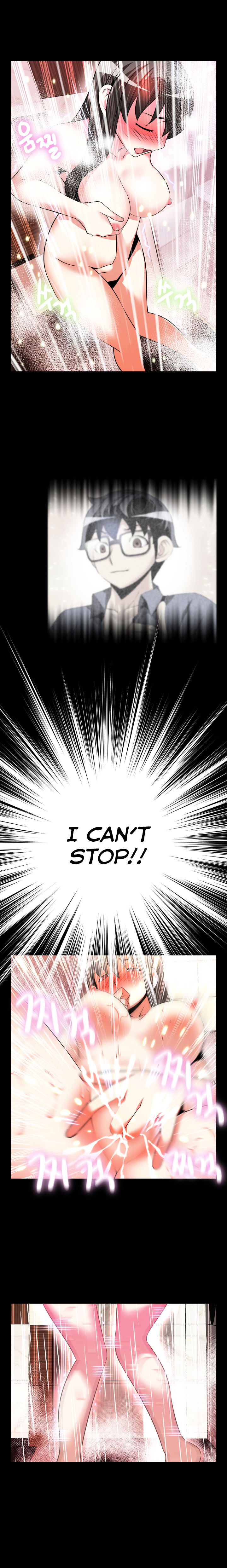 Love Parameter chapter 61 page 17