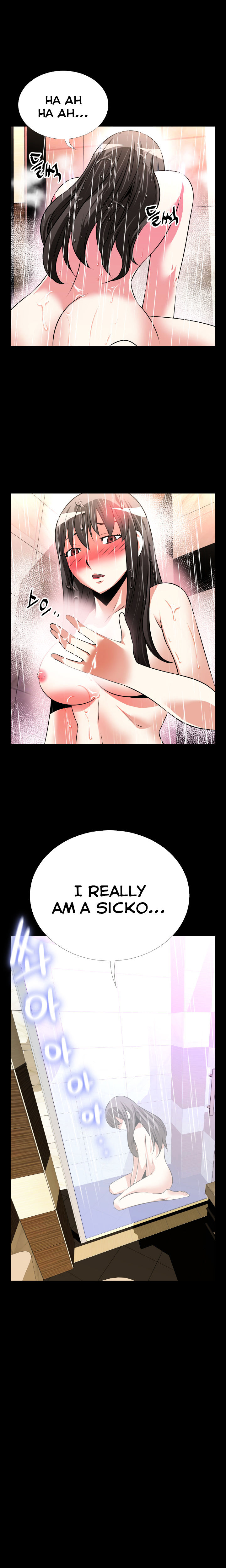 Love Parameter chapter 61 page 19
