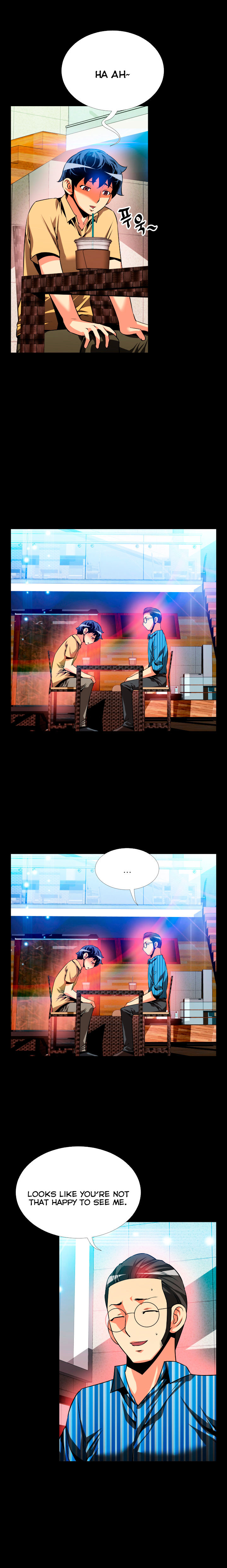 Love Parameter chapter 62 page 6