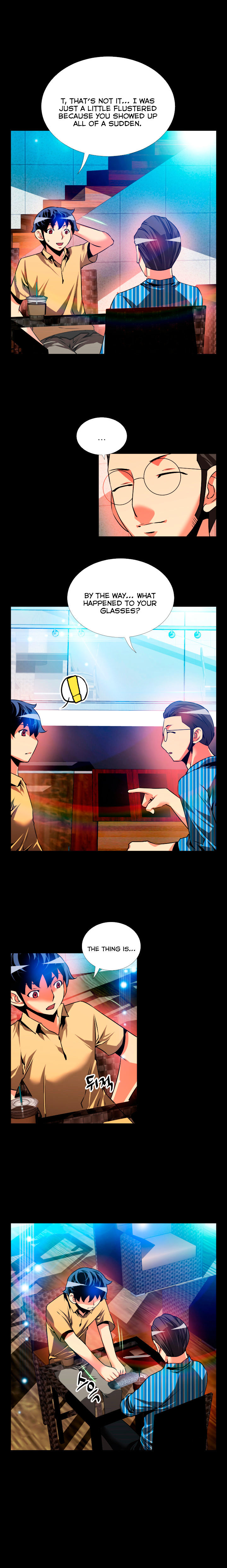Love Parameter chapter 62 page 7