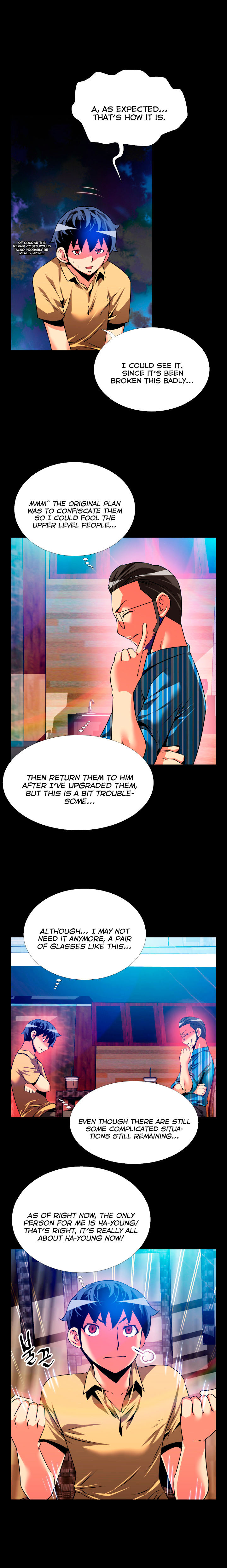Love Parameter chapter 62 page 9